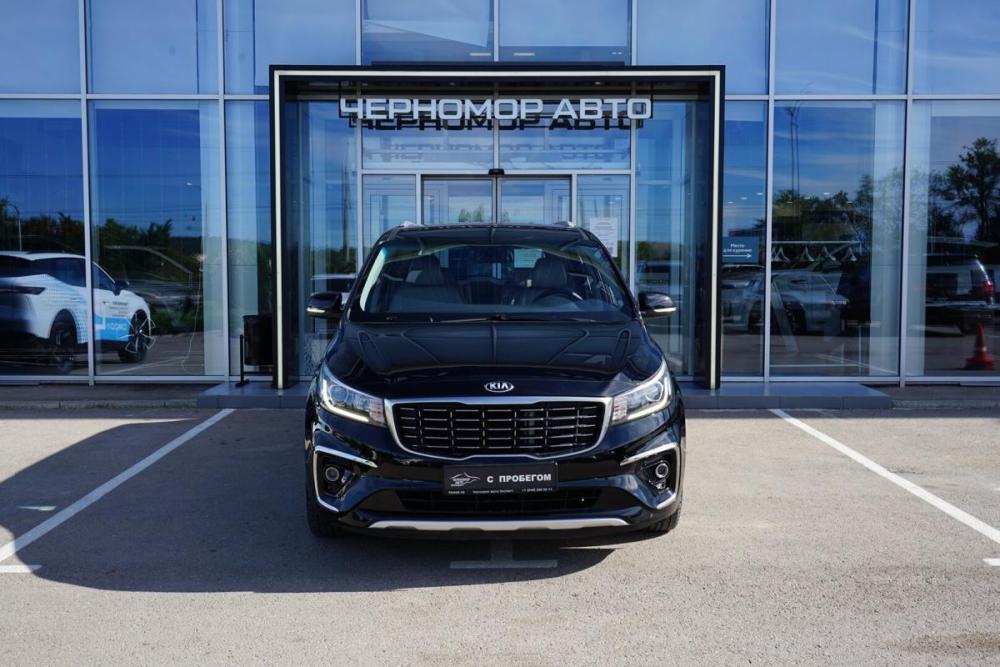 Kia Carnival III Крым  - изображение 8