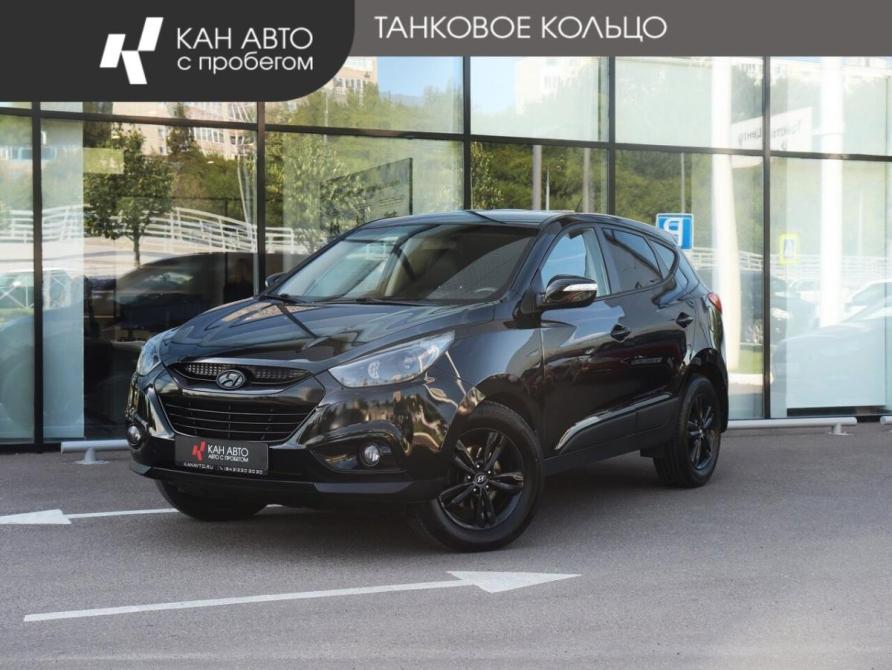 Hyundai ix35 I Казань  - изображение 1