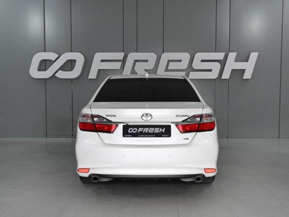 Toyota Camry VII (XV50) Рестайлинг с пробегом 2016 года, цена 2 249 000 рублей, 183944 км, седан, Автокод Объявления
