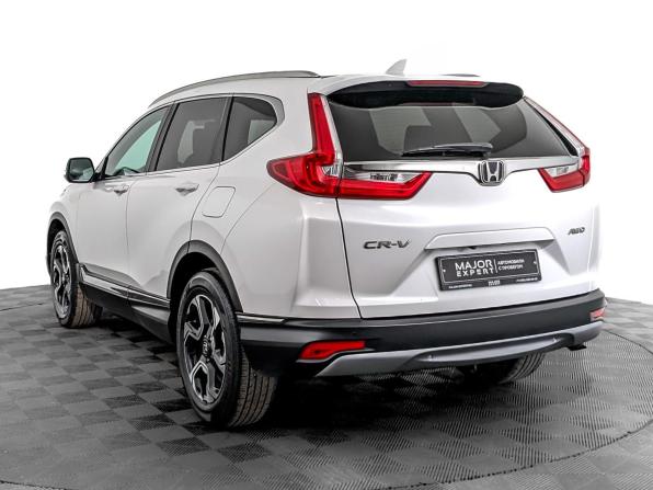 Honda CR-V V с пробегом 2019 года, цена 3 650 000 рублей, 90532 км, внедорожник, Автокод Объявления