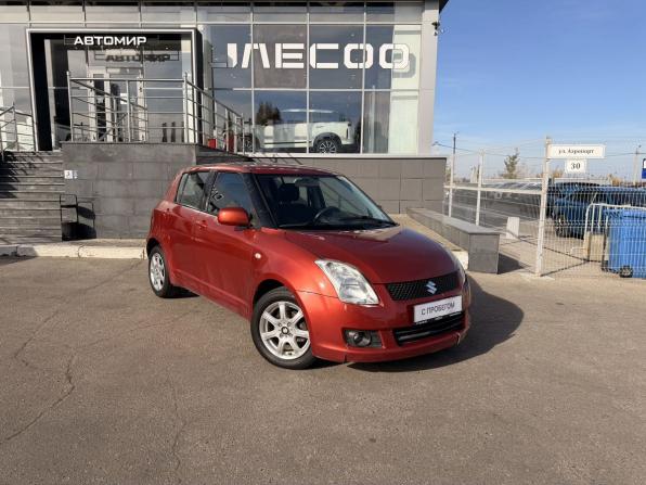 Suzuki Swift III с пробегом 2008 года, цена 650 000 рублей, 73621 км, хэтчбек, Автокод Объявления