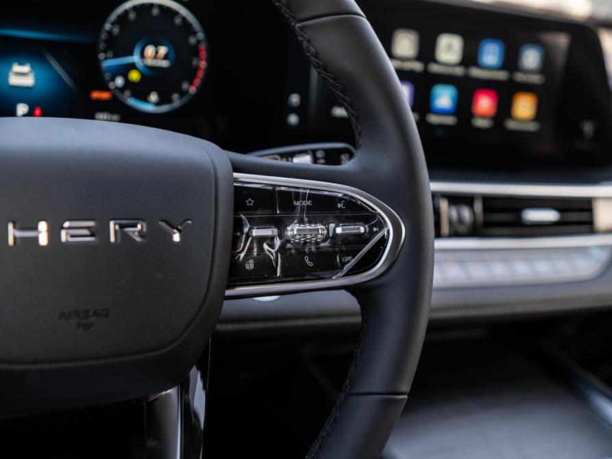 Chery Tiggo 7L I Сочи  - изображение 23