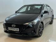 Hyundai Solaris II Рестайлинг Москва  - изображение 16