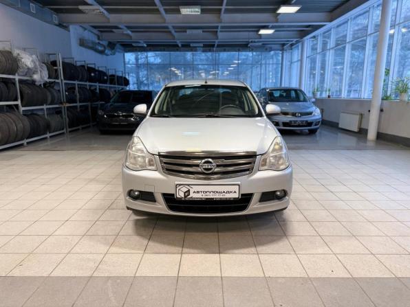 Nissan Almera III (G15) с пробегом 2014 года, цена 809 000 рублей, 218200 км, седан, Автокод Объявления