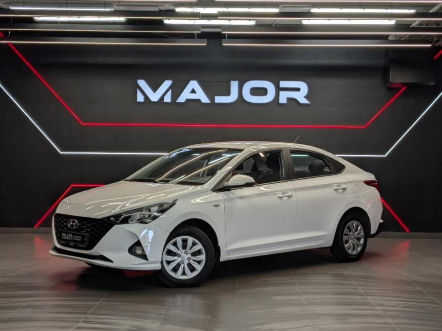 Hyundai Solaris II Рестайлинг Москва  - изображение 1