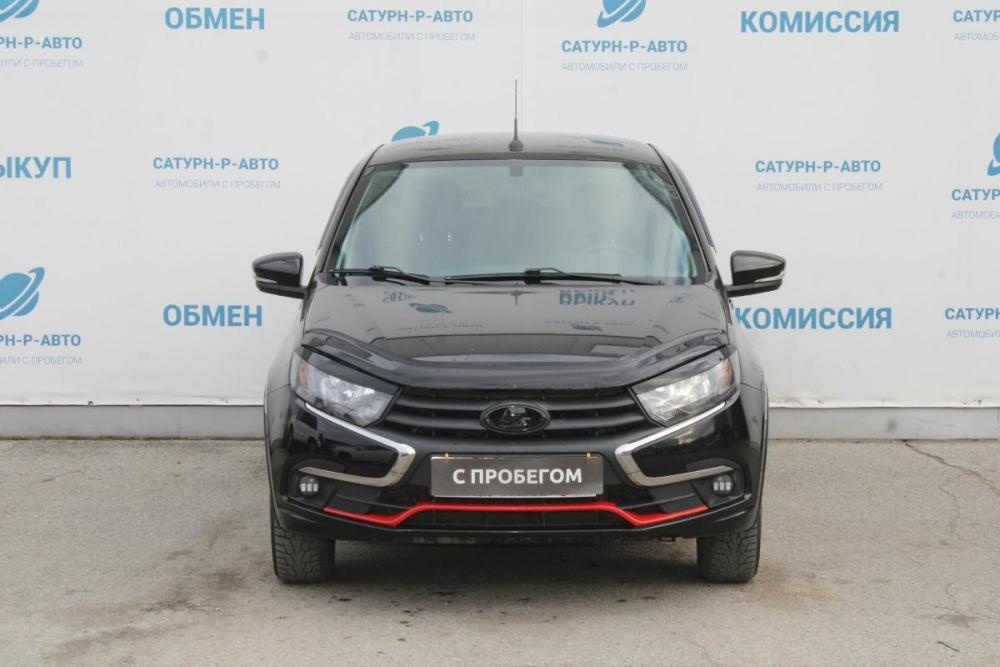 Lada (ВАЗ) Granta I Рестайлинг Пермь  - изображение 2