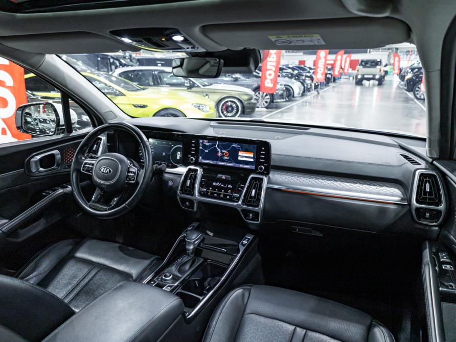 Kia Sorento IV Санкт-Петербург  - изображение 28