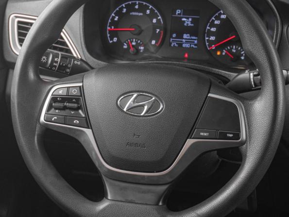 Hyundai Solaris II Рестайлинг с пробегом 2020 года, цена 1 169 000 рублей, 189014 км, седан, Автокод Объявления