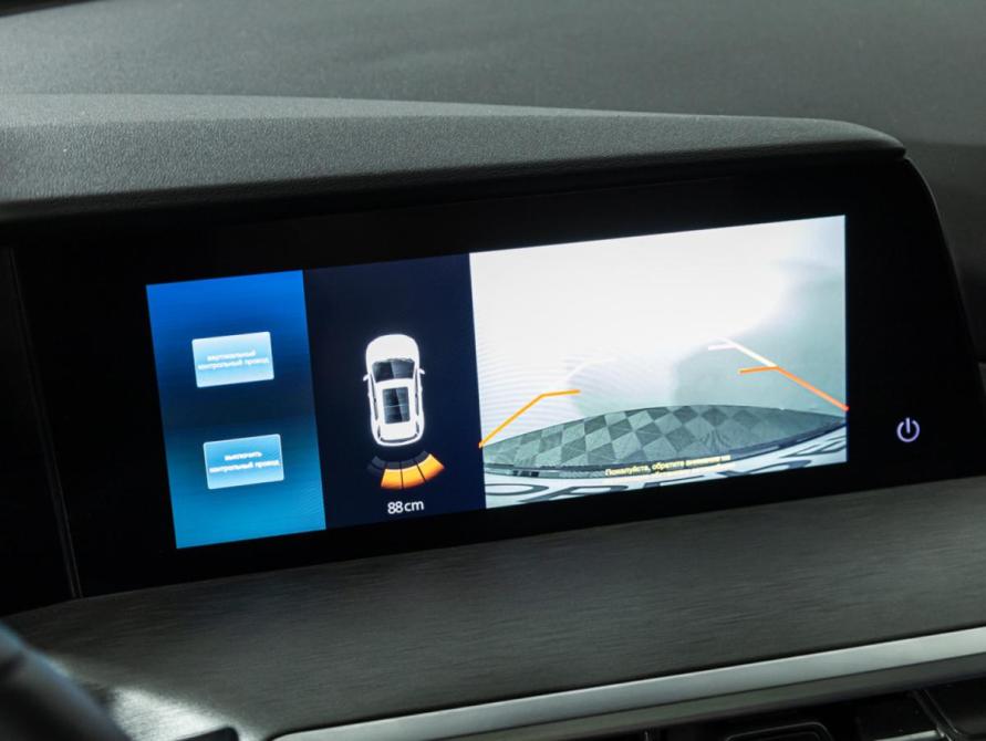Changan CS35 Plus I Рестайлинг Санкт-Петербург  - изображение 17