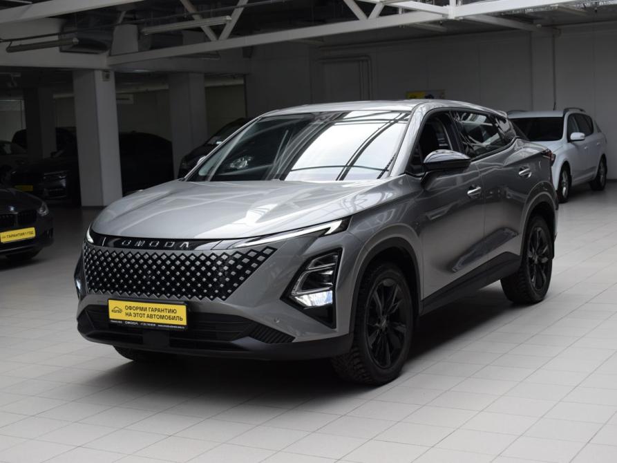 Omoda C5 I Рестайлинг Челябинск  - изображение 3
