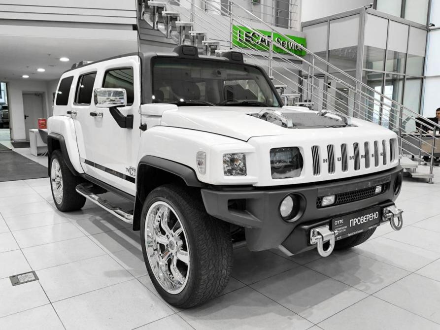 Hummer H3 Казань  - изображение 3