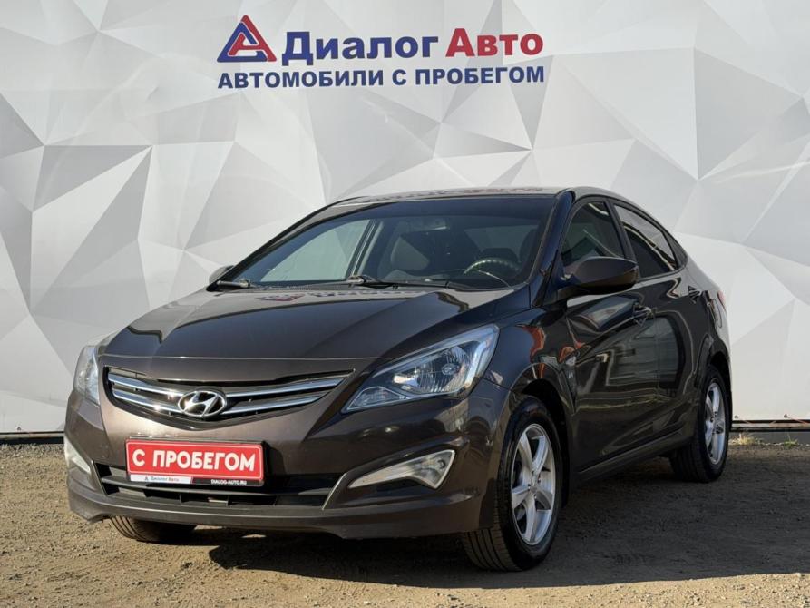 Hyundai Solaris I Рестайлинг Набережные Челны  - изображение 1