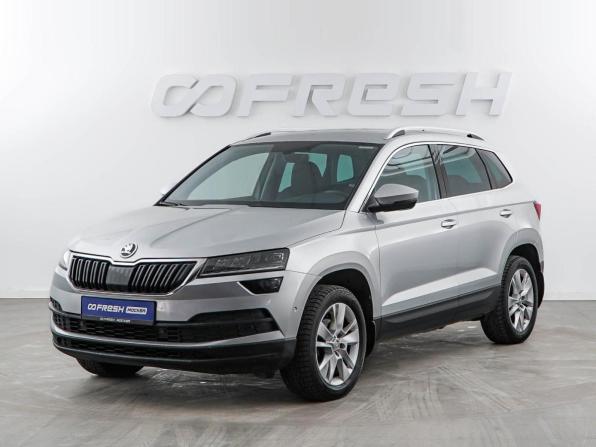 Skoda Karoq I с пробегом 2020 года, цена 2 299 046 рублей, 94640 км, внедорожник, Автокод Объявления