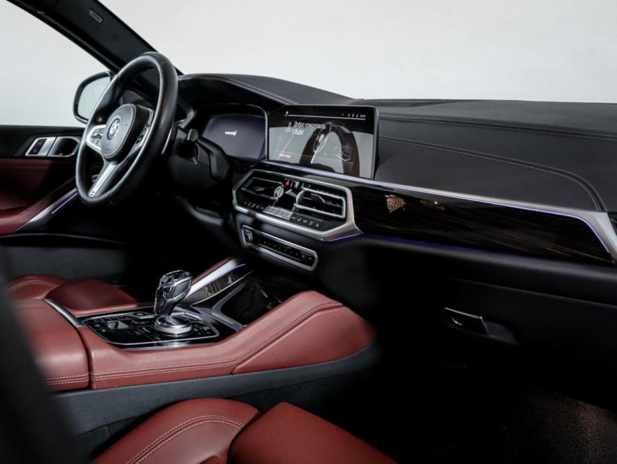 BMW X6 III (G06) Москва  - изображение 9