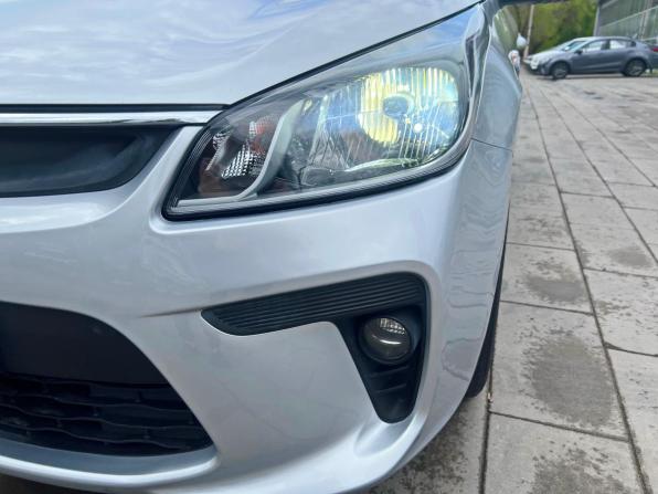 Kia Rio IV с пробегом 2017 года, цена 1 391 000 рублей, 78770 км, седан, Автокод Объявления