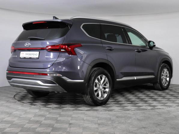 Hyundai Santa Fe IV Рестайлинг с пробегом 2021 года, цена 3 150 000 рублей, 60000 км, внедорожник, Автокод Объявления