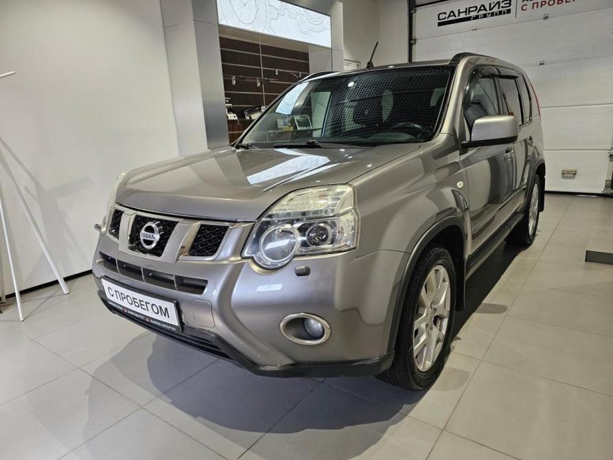 Nissan X-Trail II Рестайлинг Москва  - изображение 1