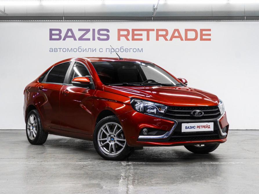 Lada (ВАЗ) Vesta I Тюмень  - изображение 4