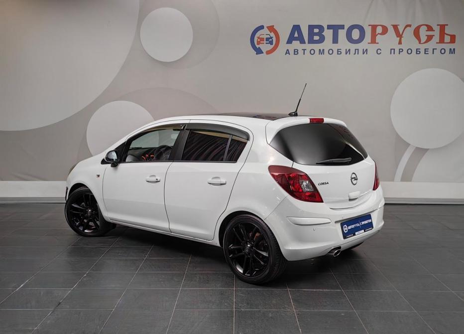 Opel Corsa D Рестайлинг II Москва  - изображение 2