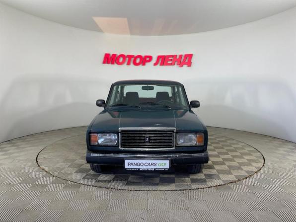 Lada (ВАЗ) 2107 с пробегом 2002 года, цена 105 000 рублей, 139840 км, седан, Автокод Объявления