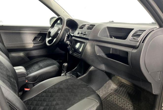 Skoda Fabia II Рестайлинг с пробегом 2013 года, цена 675 000 рублей, 173540 км, хэтчбек, Автокод Объявления