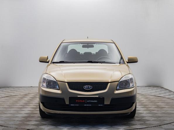Kia Rio II с пробегом 2009 года, цена 490 000 рублей, 208320 км, седан, Автокод Объявления