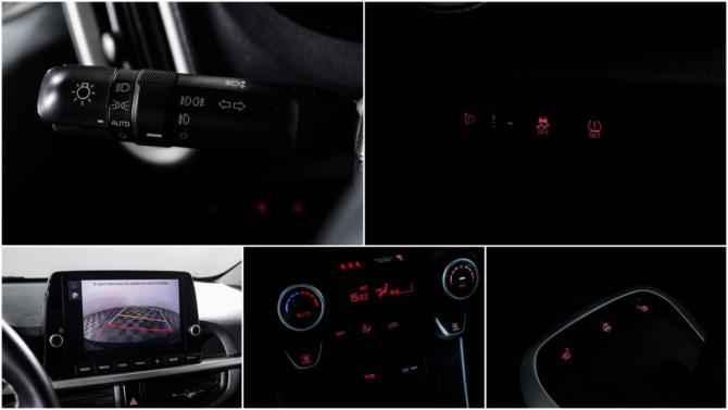 Kia Picanto III Рестайлинг с пробегом 2022 года, цена 1 650 000 рублей, 34420 км, хэтчбек, Автокод Объявления