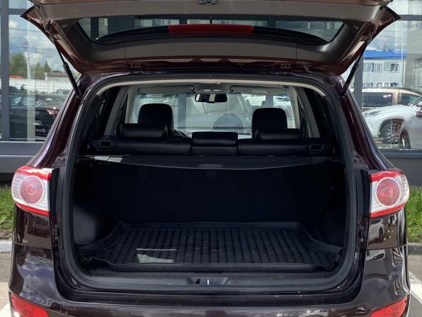 Hyundai Santa Fe II Рестайлинг с пробегом 2011 года, цена 1 139 000 рублей, 138100 км, внедорожник, Автокод Объявления