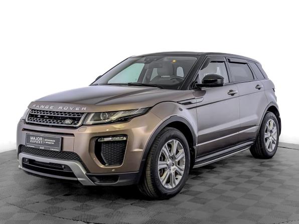 Land Rover Range Rover Evoque I Рестайлинг с пробегом 2017 года, цена 2 855 000 рублей, 82560 км, внедорожник, Автокод Объявления