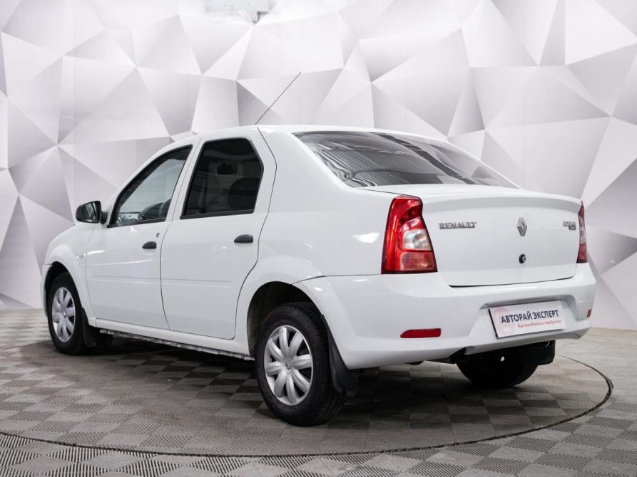 Renault Logan I Рестайлинг Ульяновск  - изображение 3