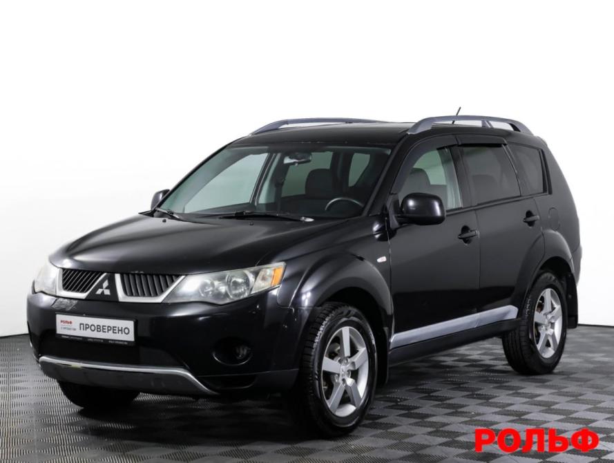 Mitsubishi Outlander II Москва  - изображение 1