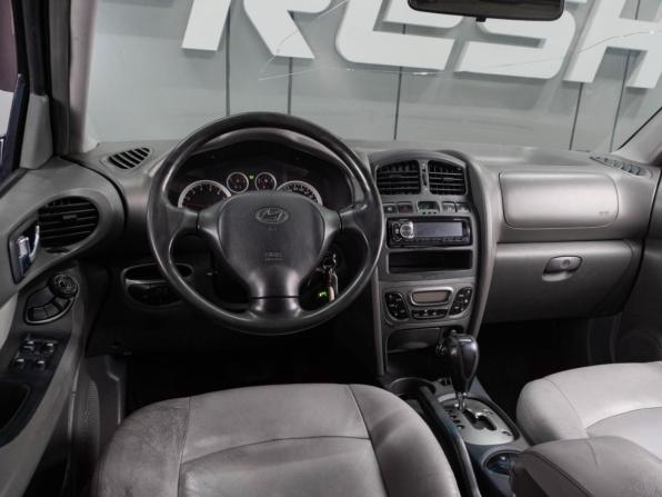 Hyundai Santa Fe Classic с пробегом 2008 года, цена 804 000 рублей, 268183 км, внедорожник, Автокод Объявления