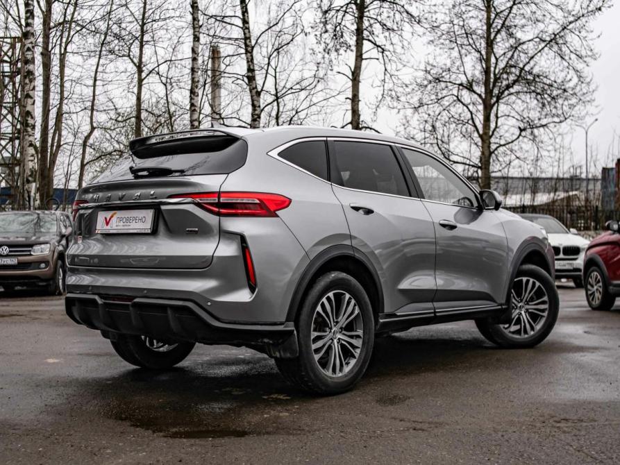 Haval F7 I Рестайлинг Санкт-Петербург  - изображение 2