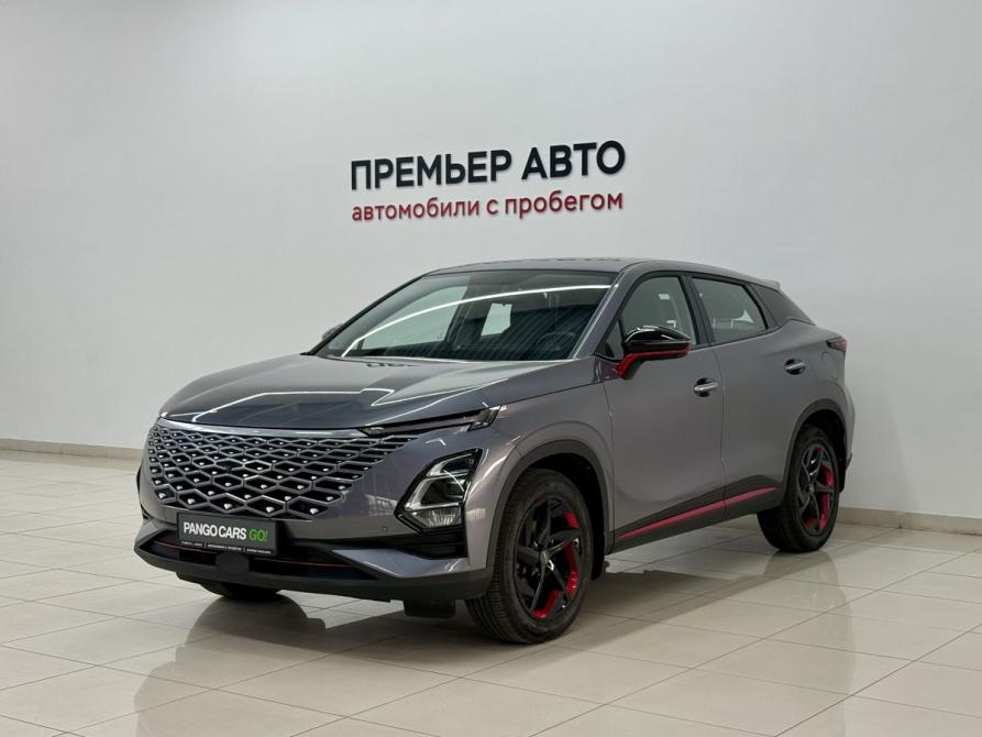 Omoda C5 I Смоленск  - изображение 1