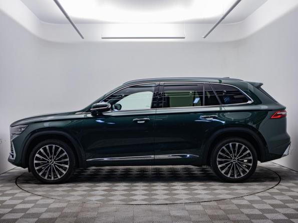 Geely Monjaro I Рестайлинг с пробегом 2024 года, цена 3 530 000 рублей, 22000 км, внедорожник, Автокод Объявления