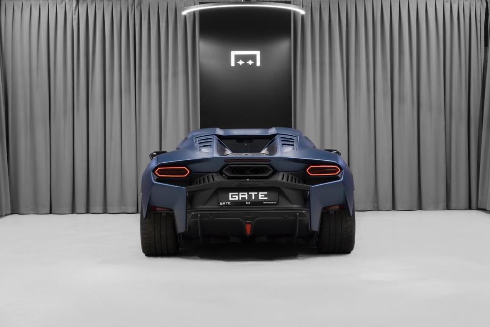 Lamborghini Temerario Москва  - изображение 9