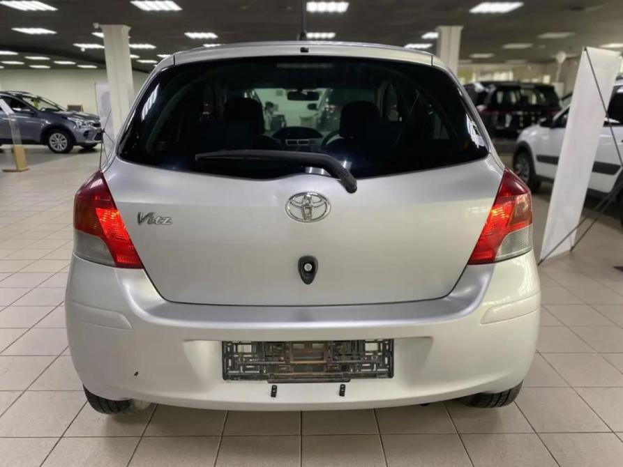 Toyota Vitz II (XP90) Челябинск  - изображение 4