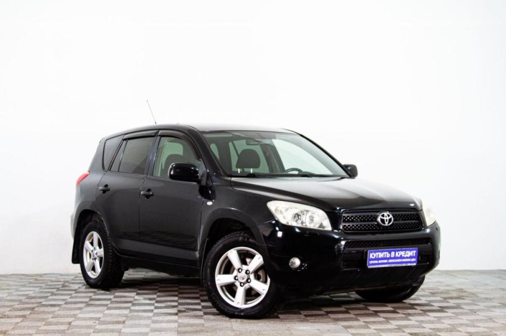 Toyota RAV4 III (XA30) Рестайлинг Сургут  - изображение 1