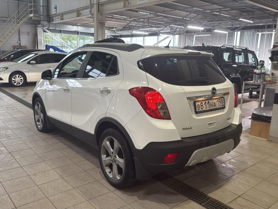 Opel Mokka I Санкт-Петербург  - изображение 1