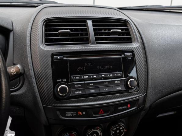 Mitsubishi Outlander Sport I Рестайлинг 2 с пробегом 2016 года, цена 1 430 000 рублей, 120126 км, внедорожник, Автокод Объявления