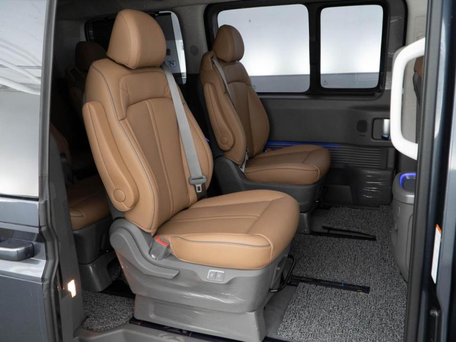 Hyundai Staria I Москва  - изображение 10