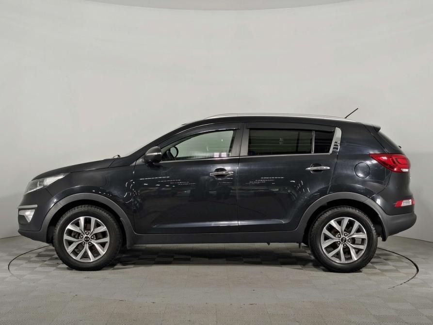 Kia Sportage III Рестайлинг Санкт-Петербург  - изображение 8