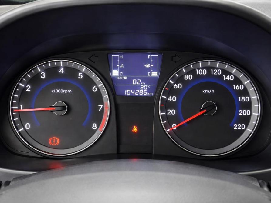 Hyundai Solaris I Рестайлинг Пермь  - изображение 4