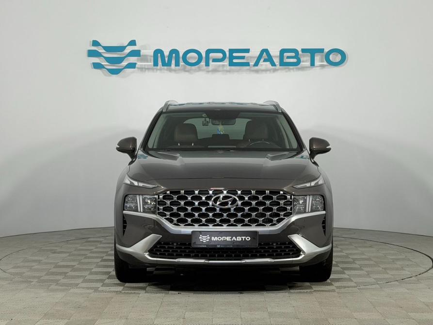 Hyundai Santa Fe IV Рестайлинг Калининград  - изображение 2
