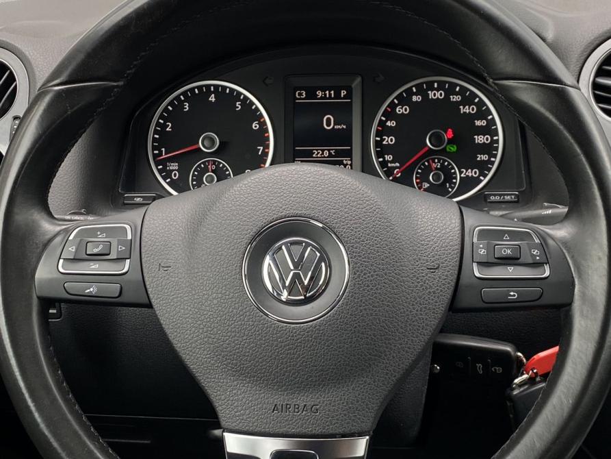 Volkswagen Tiguan I Рестайлинг Москва  - изображение 15