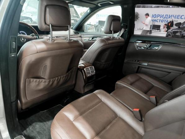 Mercedes-Benz S-Класс V (W221) Рестайлинг с пробегом 2010 года, цена 1 860 000 рублей, 219900 км, седан, Автокод Объявления