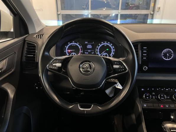 Skoda Karoq I с пробегом 2021 года, цена 2 350 000 рублей, 105186 км, внедорожник, Автокод Объявления