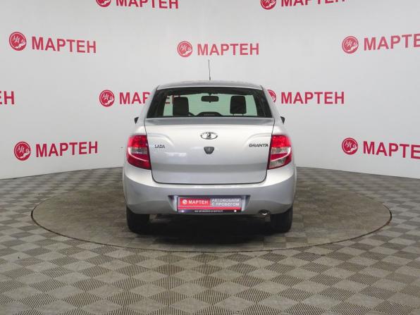 Lada (ВАЗ) Granta I с пробегом 2015 года, цена 430 000 рублей, 43174 км, седан, Автокод Объявления