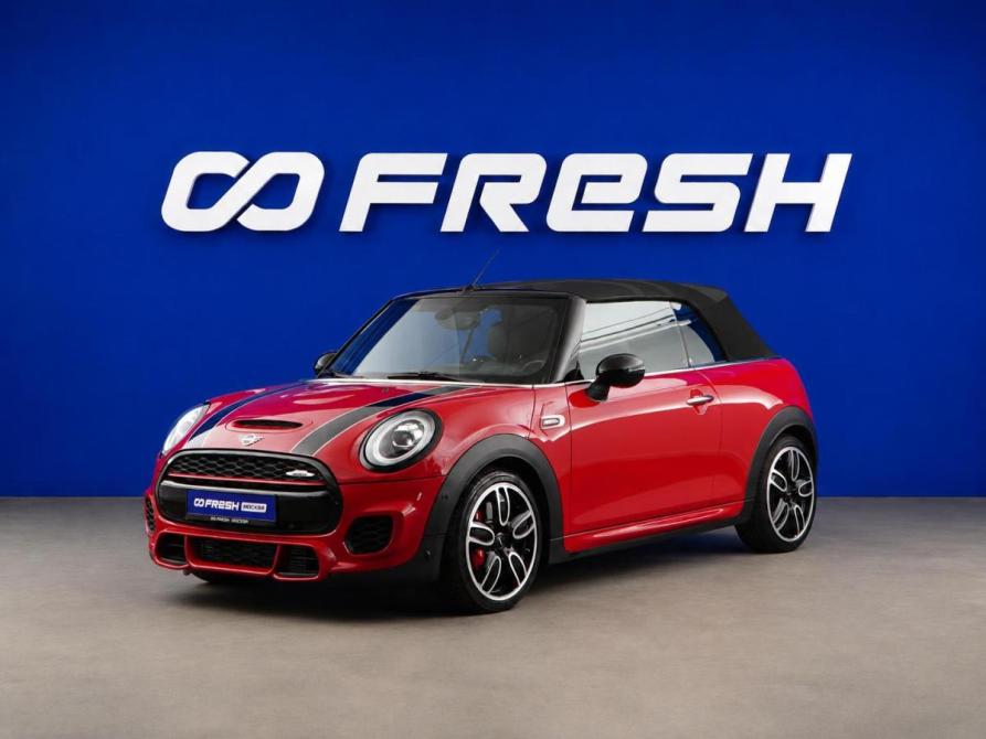 Mini Cabrio III Рестайлинг Москва  - изображение 5