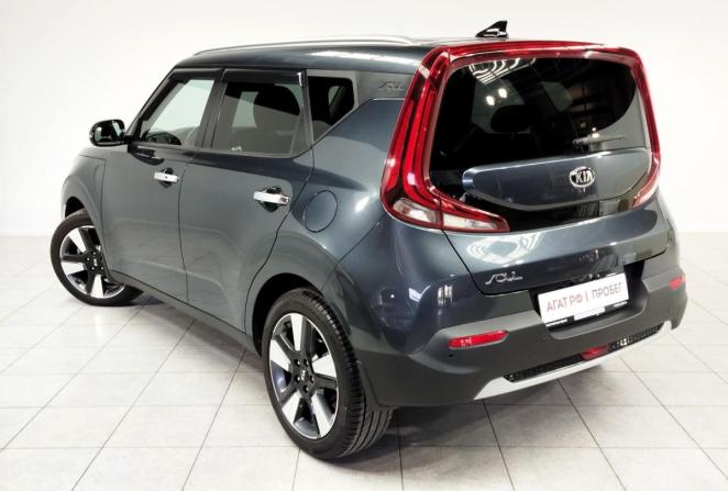 Kia Soul III с пробегом 2019 года, цена 2 075 000 рублей, 71845 км, хэтчбек, Автокод Объявления